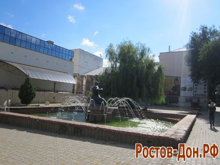 ул. Б. Садовая в Ростове1019