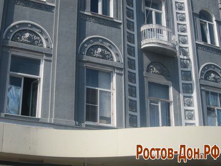 Улица Московская в Ростове-на-Дону1478