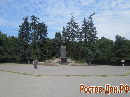 Центральный парк Ростова-на-Дону755