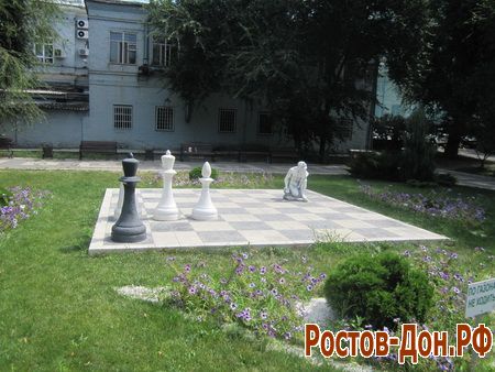 Центральный парк Ростова-на-Дону764