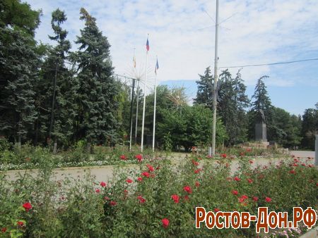 Центральный парк Ростова-на-Дону754