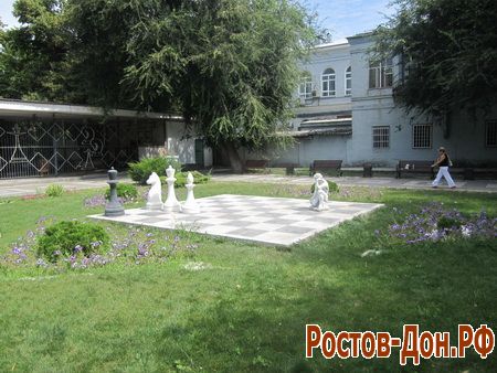 Центральный парк Ростова-на-Дону763