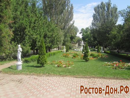 Центральный парк Ростова-на-Дону782