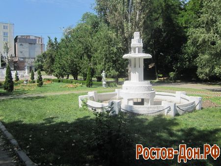 Центральный парк Ростова-на-Дону775