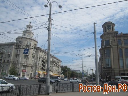 Ростовские ворота