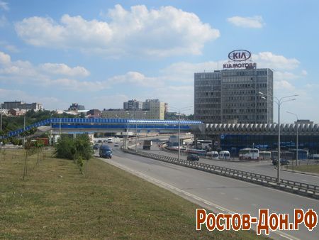 Вокзал в Ростове1459