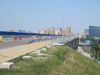 В Ростове заработала половина Ворошиловского моста после реконструкции