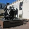 Памятник основателю Дмитрию Ростовскому